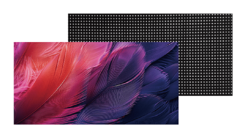 Indoor LED Screen