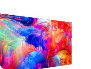 Creative LED Screen