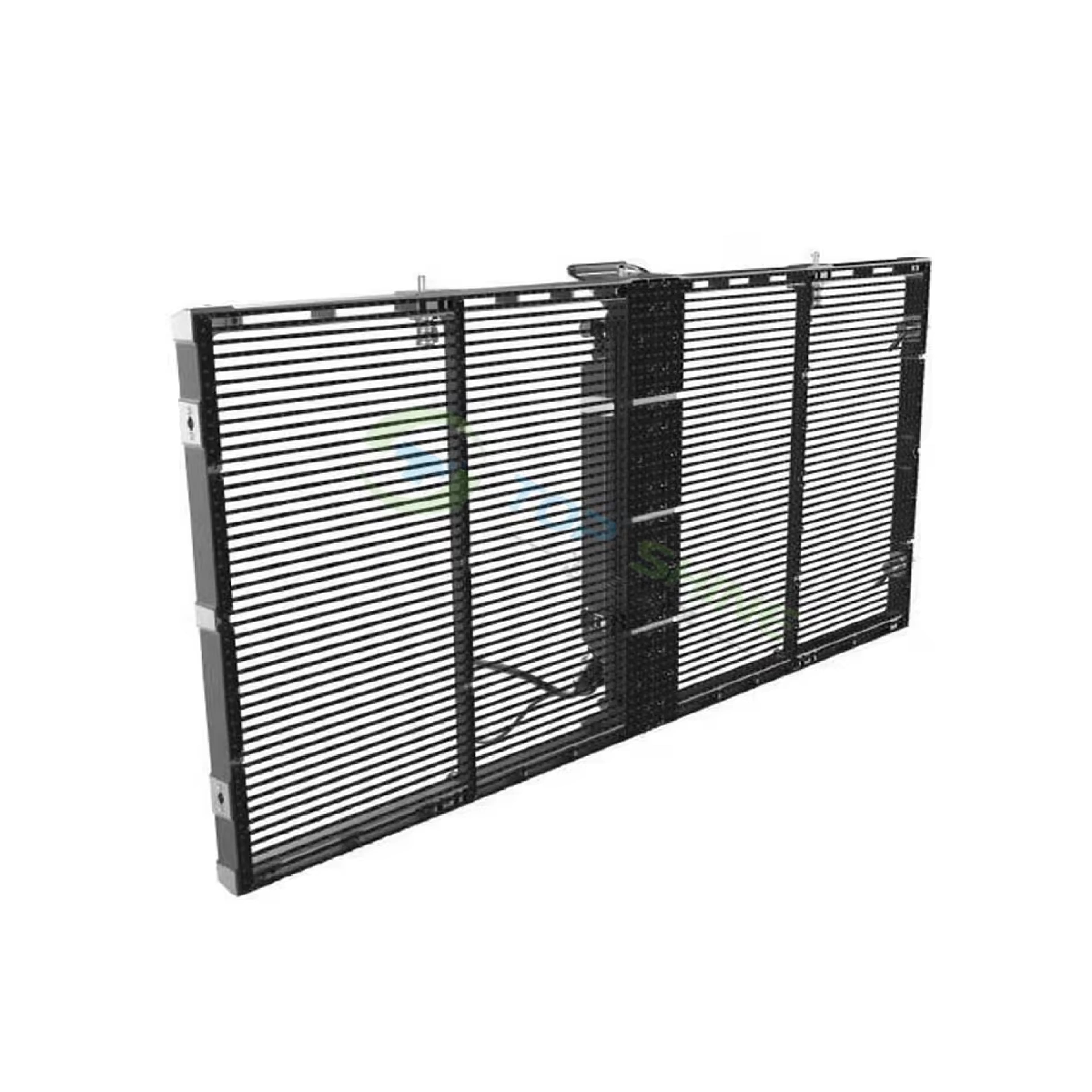 Transperent LED 